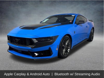 2024 Ford Mustang Dark Horse