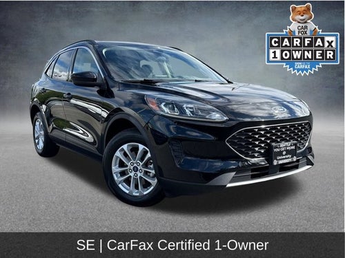 2020 Ford Escape SE
