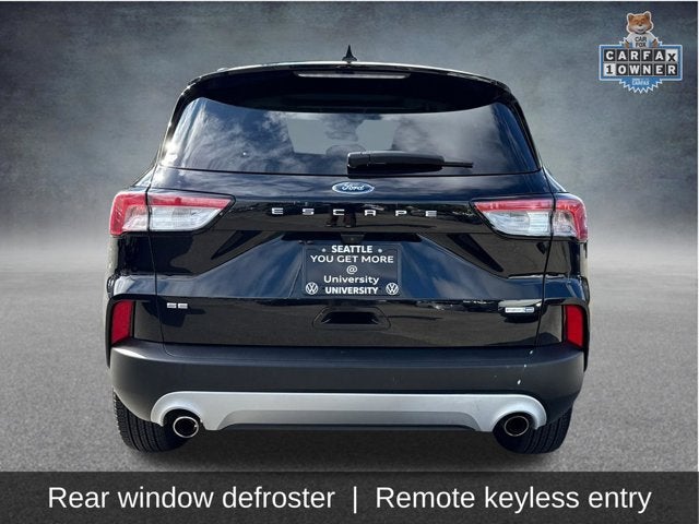 2020 Ford Escape SE