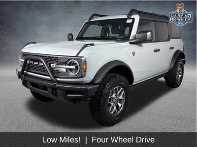 2024 Ford Bronco Badlands