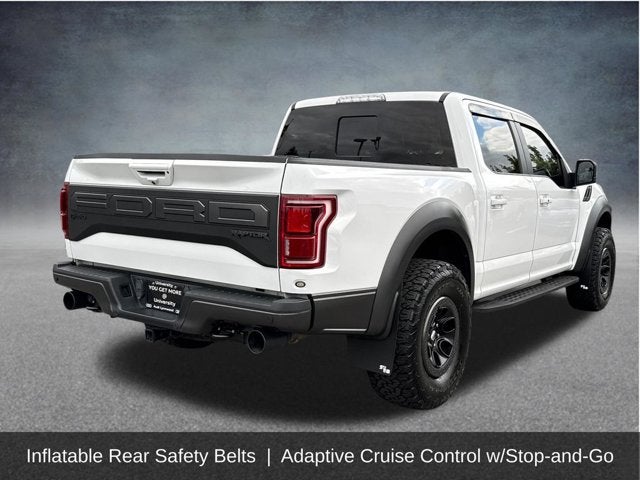 2019 Ford F-150 Raptor