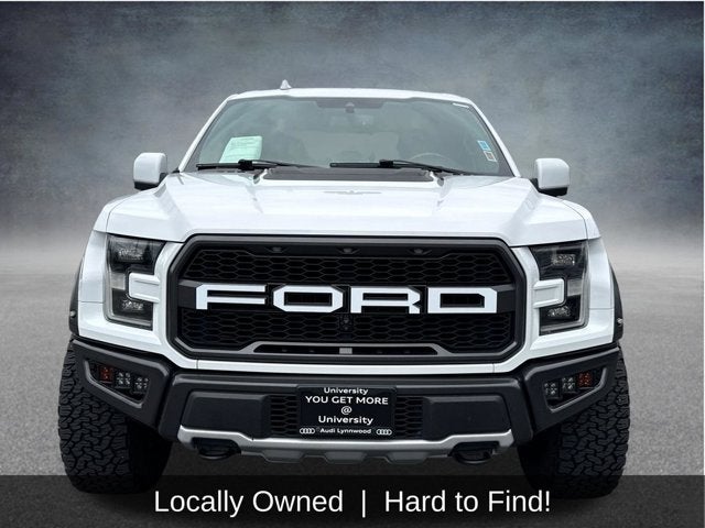 2019 Ford F-150 Raptor