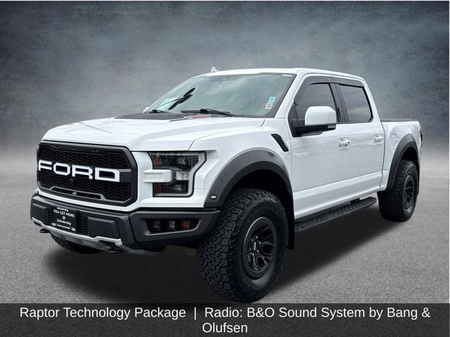 2019 Ford F-150 Raptor