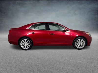 2014 Chevrolet Malibu LTZ