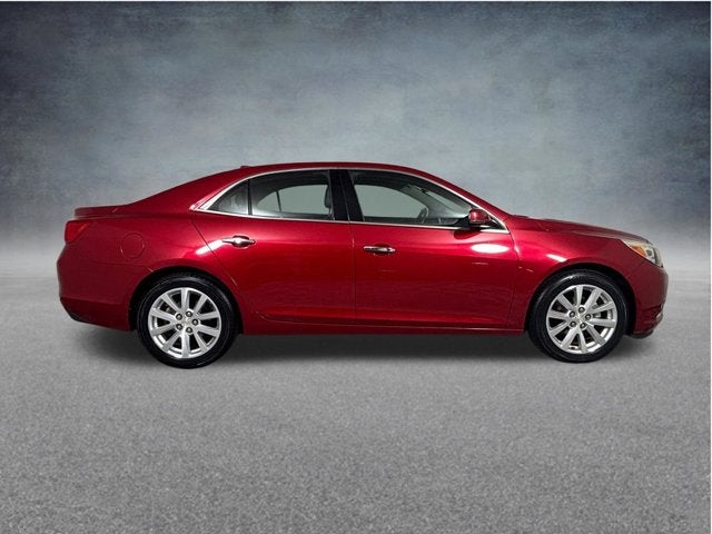 2014 Chevrolet Malibu LTZ