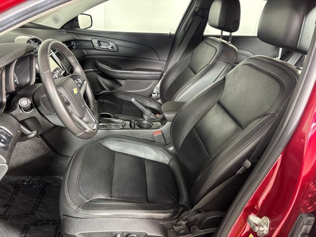 2014 Chevrolet Malibu LTZ