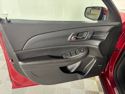 2014 Chevrolet Malibu LTZ