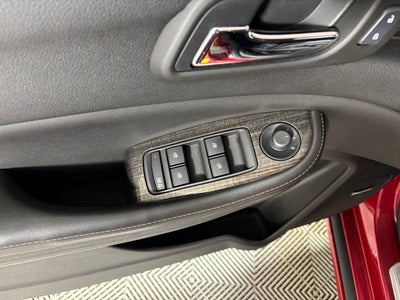 2014 Chevrolet Malibu LTZ