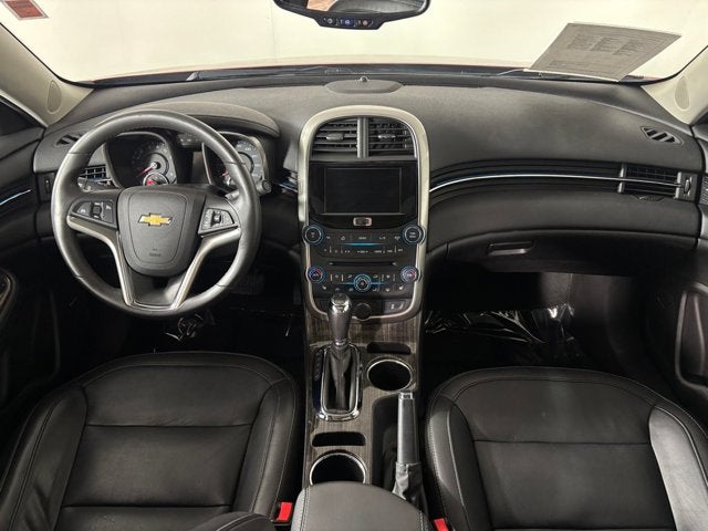 2014 Chevrolet Malibu LTZ