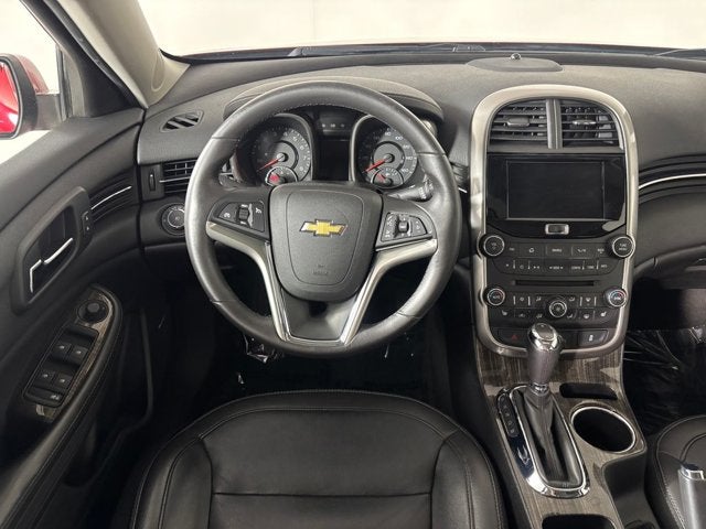 2014 Chevrolet Malibu LTZ