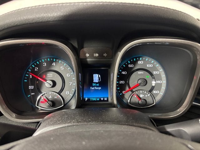 2014 Chevrolet Malibu LTZ