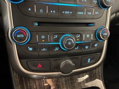 2014 Chevrolet Malibu LTZ
