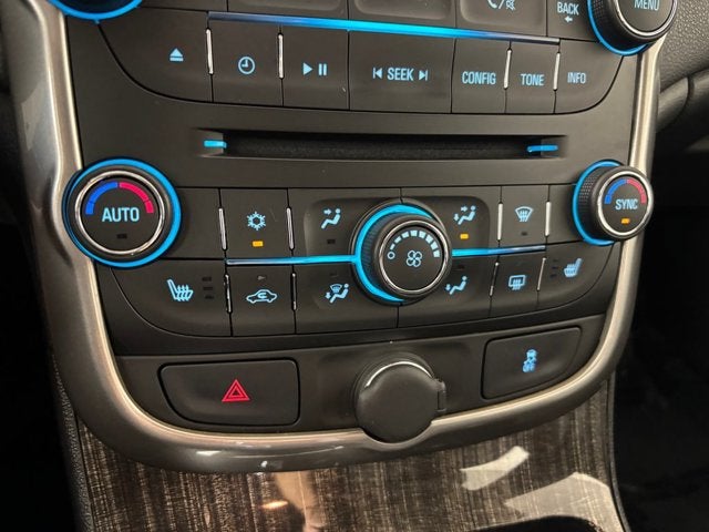 2014 Chevrolet Malibu LTZ