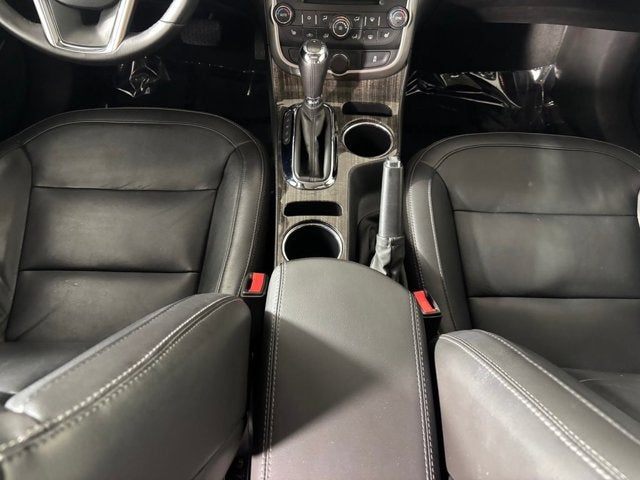 2014 Chevrolet Malibu LTZ