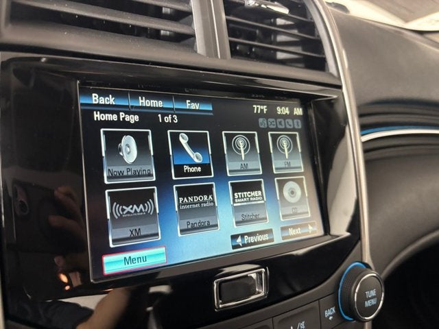 2014 Chevrolet Malibu LTZ
