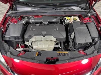 2014 Chevrolet Malibu LTZ