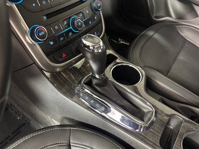 2014 Chevrolet Malibu LTZ