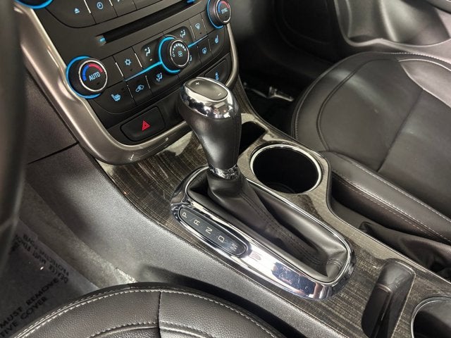 2014 Chevrolet Malibu LTZ