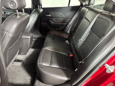 2014 Chevrolet Malibu LTZ