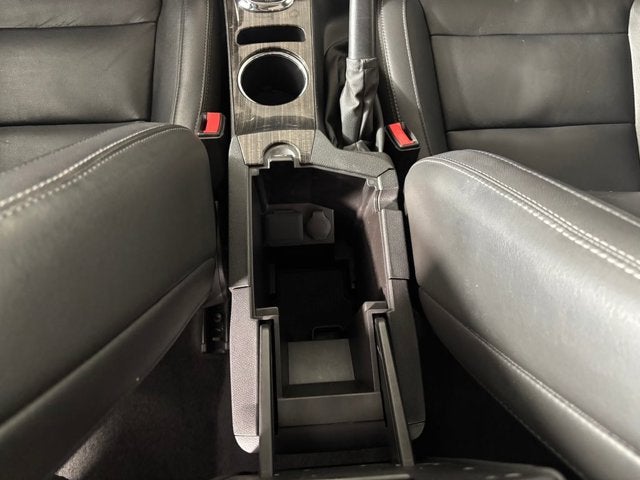2014 Chevrolet Malibu LTZ