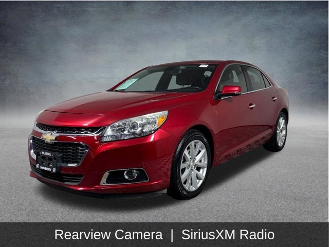 2014 Chevrolet Malibu LTZ