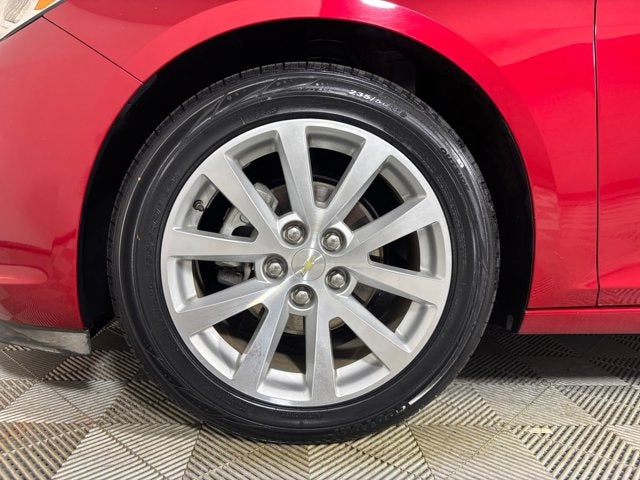 2014 Chevrolet Malibu LTZ