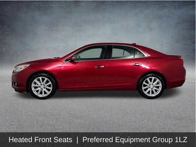 2014 Chevrolet Malibu LTZ