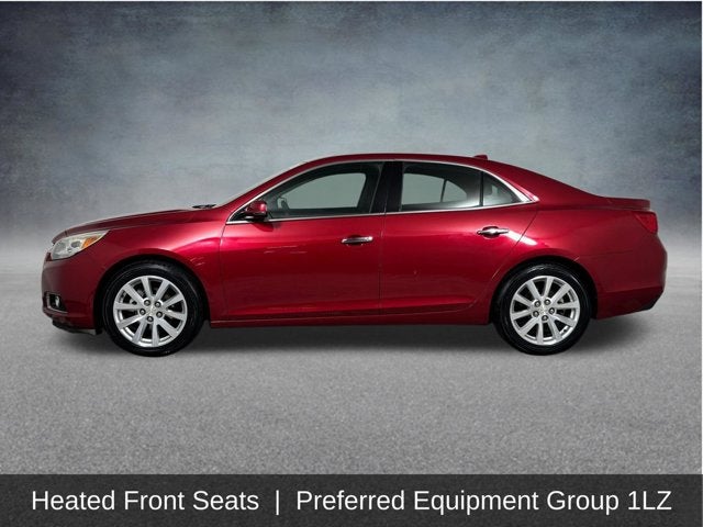 2014 Chevrolet Malibu LTZ