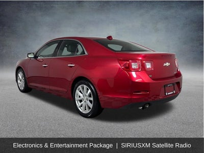 2014 Chevrolet Malibu LTZ