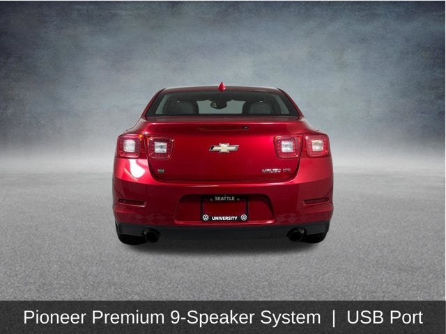 2014 Chevrolet Malibu LTZ