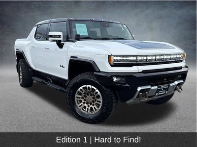 2022 GMC HUMMER EV Edition 1