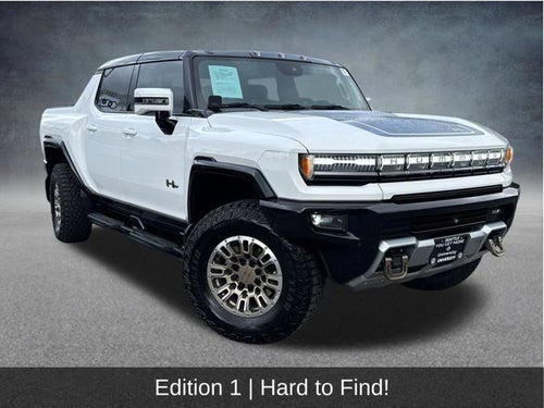 2022 GMC HUMMER EV Edition 1