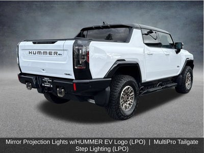2022 GMC HUMMER EV Edition 1