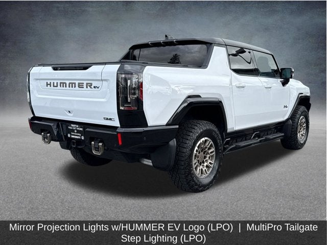 2022 GMC HUMMER EV Edition 1