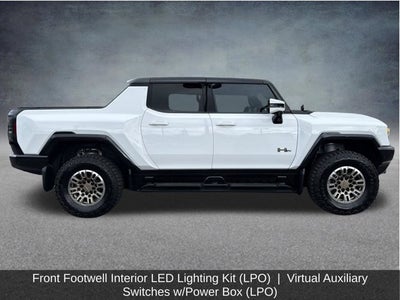 2022 GMC HUMMER EV Edition 1