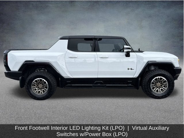2022 GMC HUMMER EV Edition 1