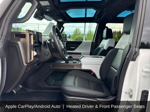 2022 GMC HUMMER EV Edition 1