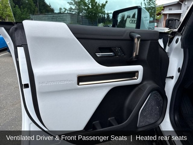 2022 GMC HUMMER EV Edition 1