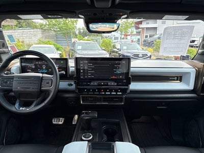 2022 GMC HUMMER EV Edition 1