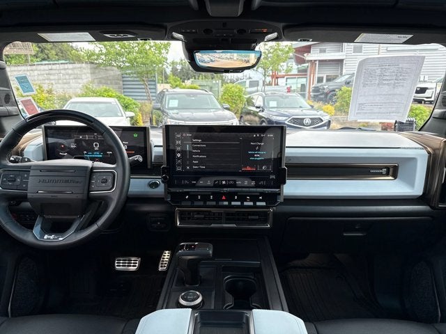 2022 GMC HUMMER EV Edition 1