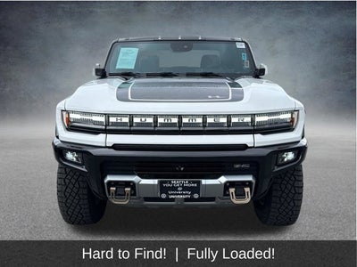 2022 GMC HUMMER EV Edition 1