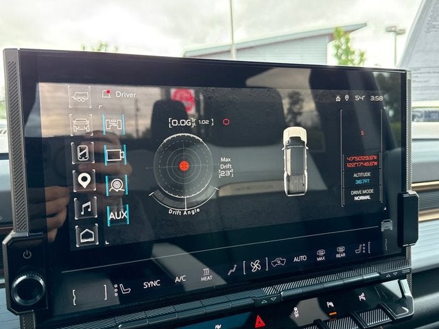 2022 GMC HUMMER EV Edition 1