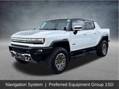 2022 GMC HUMMER EV Edition 1