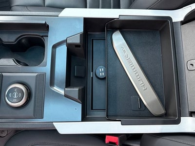 2022 GMC HUMMER EV Edition 1