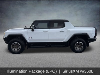 2022 GMC HUMMER EV Edition 1
