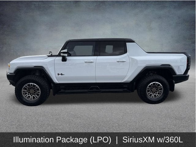 2022 GMC HUMMER EV Edition 1
