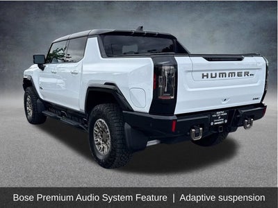 2022 GMC HUMMER EV Edition 1