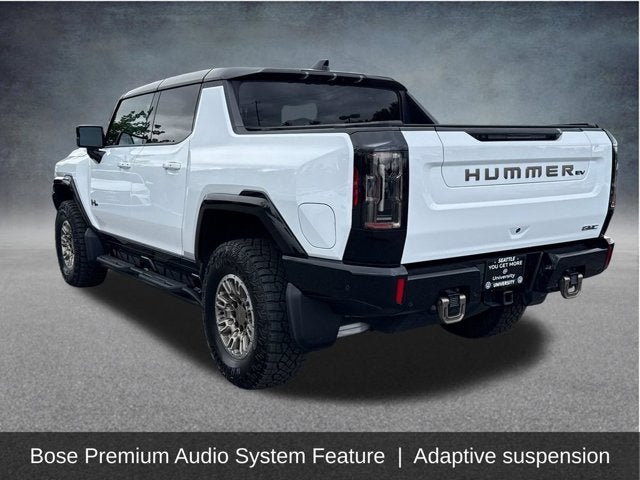 2022 GMC HUMMER EV Edition 1