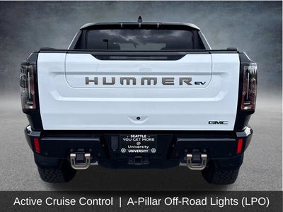2022 GMC HUMMER EV Edition 1