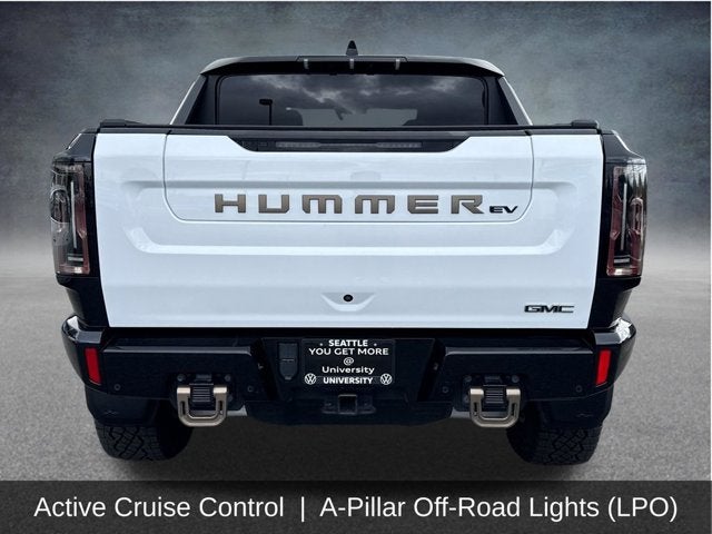 2022 GMC HUMMER EV Edition 1